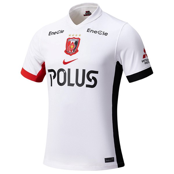 Tailandia Camiseta Urawa Red Diamonds 2ª 2025-2026